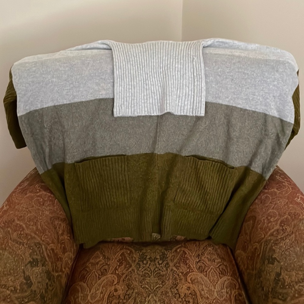 Tunic sweater